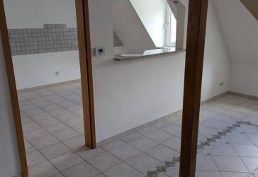 Individuelle Maisonettewohnung am Rande der Altstadt