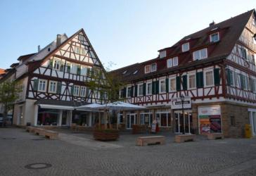 Vorschaubild Maisonettewohnung