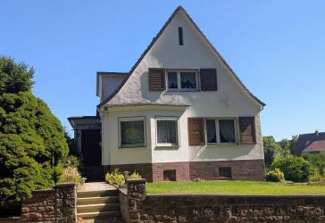 freistehendes Haus in bester Lage von Bad Münder
