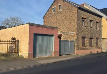 Hier zählt nur der Boden: 398 m² Baugrundstück in stark wachsender Lage von Bonn-Beuel