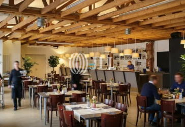 Restaurant mit Sommergarten