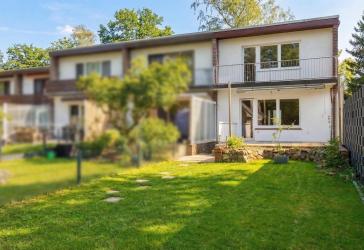 Ideales Reihenendhaus in ruhiger Lage