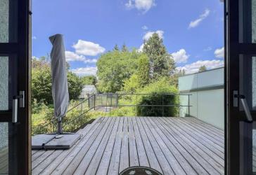 Attraktive Kapitalanlage mit zwei Wohneinheiten und zwei getrennten Gartenbereichen!