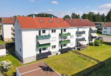 Kompakte Eigentumswohnung mit Balkon, Optimal geeignet für Kapitalanlager oder Eigennutzung