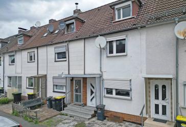 Eigenheim statt Miete: Reihenmittelhäuschen für 1 bis 2 Personen in ruhiger Wohnlage KS-Bettenhausen