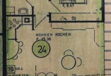 Vorschaubild Wohnung
