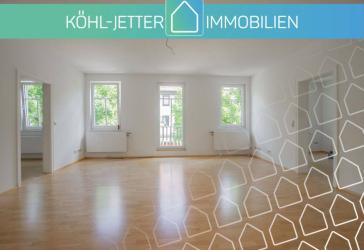 Gepflegte 3,5-Zi.-Whg. mit Balkon in bester Innenstadtlage von Balingen!
