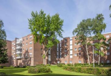 !Nur mit WBS! 2-Zimmer-Wohnung in Bergheim Zieverich