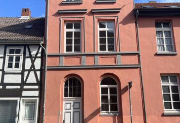 Modernes Stadthaus im Zentrum von Wolfenbüttel