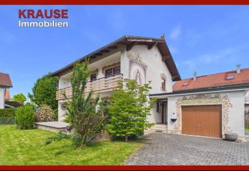 *Machen Sie ein Schmuckstück draus* Einfamilienhaus in Oberwöhr Rosenheim!