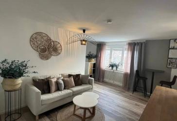 Modernes und gemütliches Studioapartment