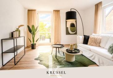 NEU: Gepflegte 4-Zimmerwohnung mit Sonnenterrasse in begehrter Lage zur Miete!