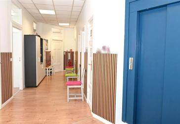 Großzügige Büro-/Praxisfläche in der Altstadt von Stralsund