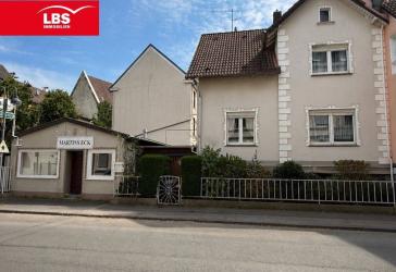 Charmante Doppelhaushälfte in Remscheid