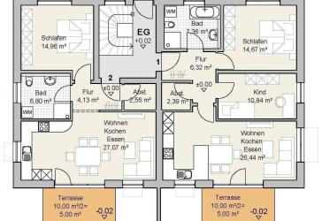Vorschaubild Wohnung