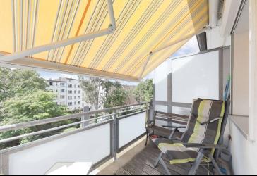 Mit Sonnenbalkon & ohne Käufercourtage