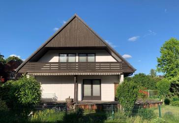 Gepflegtes Einfamilienhaus in ruhiger Wohnlage