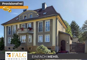 Provisionsfrei - modernisierte Villa in idyllischer Lage!