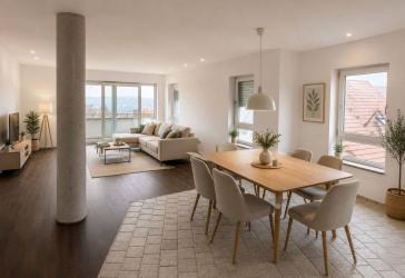 Vorschaubild Maisonettewohnung