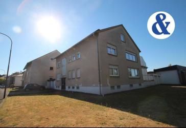 4 Zimmer mit Balkon und Garage - Für ein- bis Zweipersonen in Troisdorf