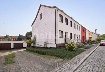 Vorschaubild Reihenendhaus