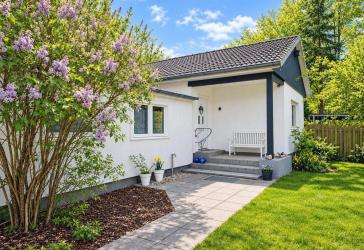 Sofort bezugsfertiger Bungalow 90 qm in 21244 Holm-Seppensen