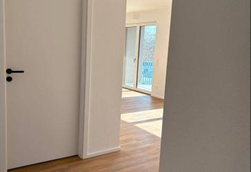 Helle 2-Zimmer-Wohnung mit Balkon in Durmersheim