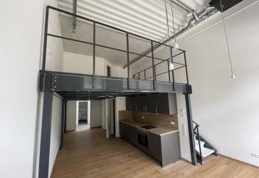 Vorschaubild Maisonettewohnung