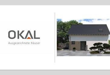 PROVISIONSFREI! EIN OKAL DESIGNHAUS, SO VIELSEITIG WIE DU SELBST