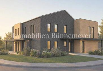 Exklusiv ausgestattete Eigentumswohnung (Haus 02 - Whg. 02) - Burgwaldnähe - Erstbezug nach Kernsanierung - Effizienzhaus 55 EE