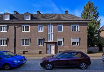 Gemütliche 2-Zimmer-Etagenwohnung in Bocholt 48 m², 1. Etage