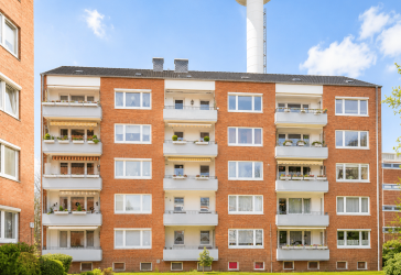 Komfortables Wohnen: 4-Zimmer-Eigentumswohnung im Herzen von Bremerhaven
