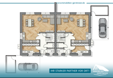 Vorschaubild Doppelhaushälfte
