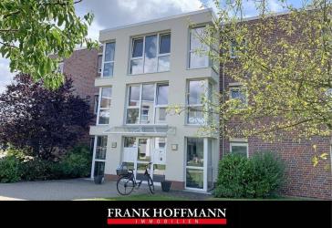 Kurzfristig frei! Gut geschnittene 2 Zimmerwohnung in Kaltenkirchen