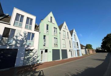 3-Zimmer-Dachgeschoss-Wohnung in zentraler Lage von Xanten