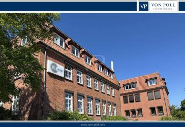 Solides Bürohaus mit 1.285 m² am Ratzeburger See, 1.307 €/m² !
