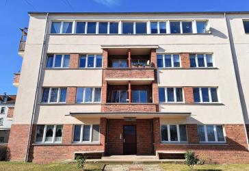 Wohlfühlen in Zwenkau // Gemütliche 2-Raum-Wohnung mit Einbauküche
