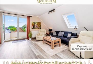 Vorschaubild Maisonettewohnung