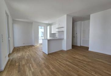 Erstbezug 3.Zi. Neubau Wohnung in attraktiver OF-Westend Lage