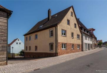 Vorschaubild Mehrfamilienhaus