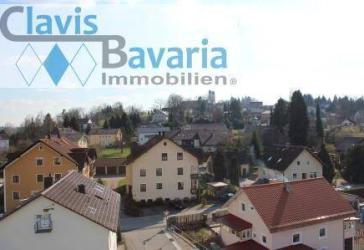 zentrale, ruhige sonnige 2-Zi.-Wohnung mit Südbalkon ab 01.09.26 zu vermieten!