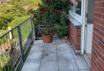 wunderschöne 3-Zimmer-Wohnung mit Balkon