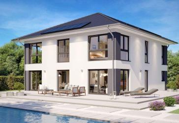 Traumvilla mit tollem Grundstück sucht sie!