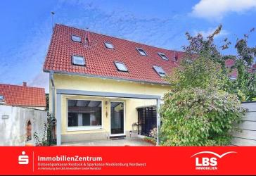 Gepflegtes Zuhause mit Terrasse & Kamin
