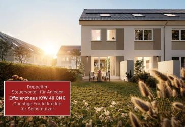 Reihenhäuser im Pankower Hofgarten 2 - bezugsfertig im Frühjahr 2027