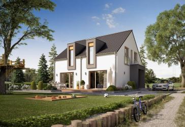 LivingHaus - Dein individuelles Traumhaus in Much mit modernster Technik und nachhaltigem Komfort