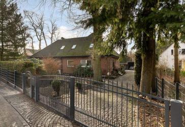 Raum für Leben, Träume und Zukunft - Einfamilienhaus mit großzügigen Grundstück