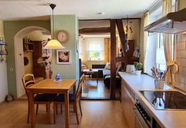 Dieses Grundstück mit Bestand - u.a. Wohnhaus und Scheune hat viel zu bieten!