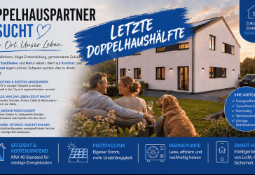 Vorschaubild Doppelhaushälfte