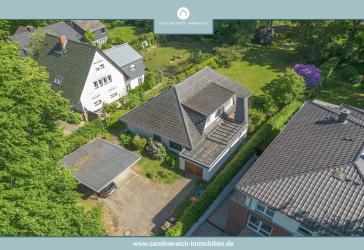 Top Lage, viele Möglichkeiten: Sanierung oder Neubau - auch Mehrfamilienhausbebauung möglich!